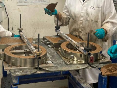 悉尼科技大学研究低碳混凝土，减少二氧化碳排放