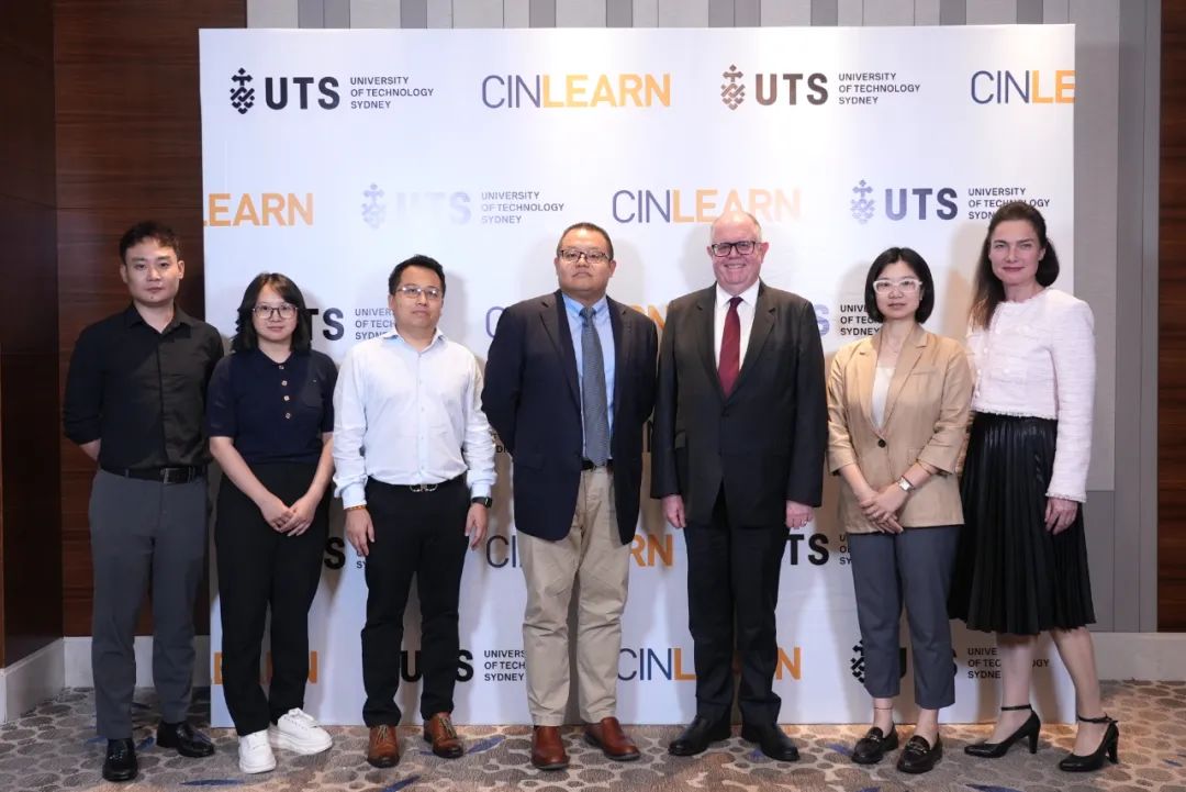 UTS举办悉尼科技大学在线中文硕士项目宣讲会
