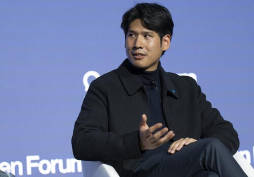 UTS商学院校友Alexander Cheng被选为苏世民学者