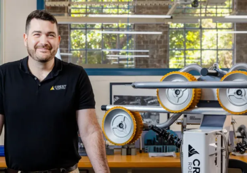 以人为本的机器人技术，迈向太空